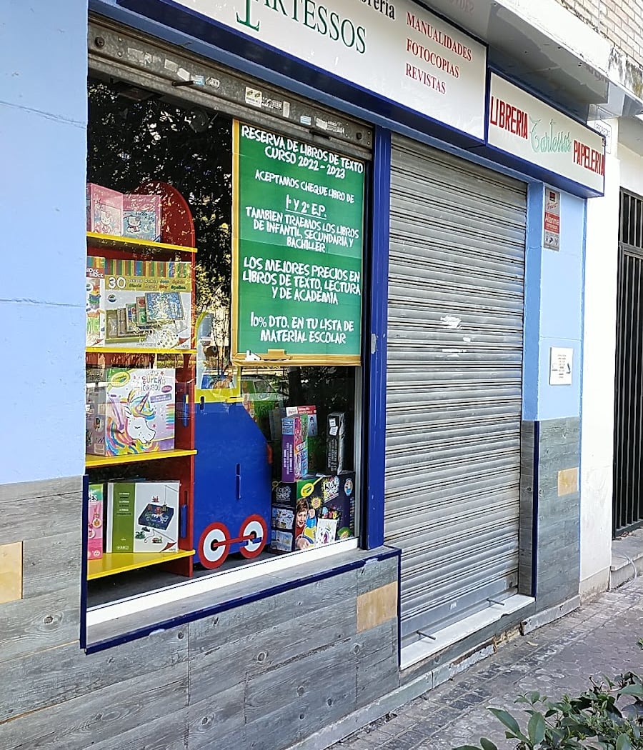 Papelería Tartessos 2
