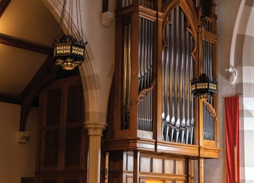 St Andrew's Episcopal Church 2