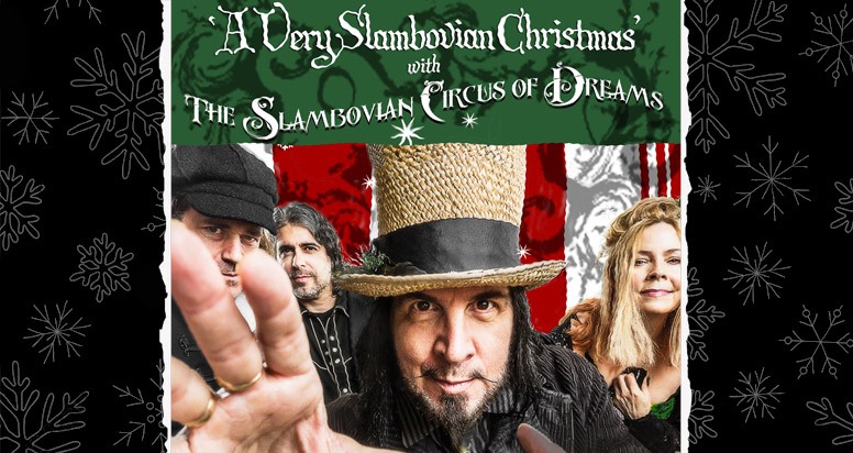 A Very Slambovian Christmas 1