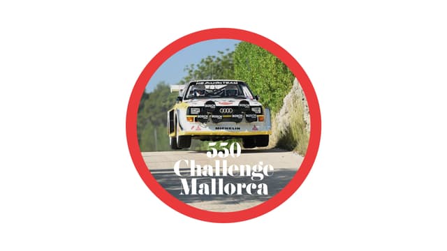 VI 550 Challenge Mallorca