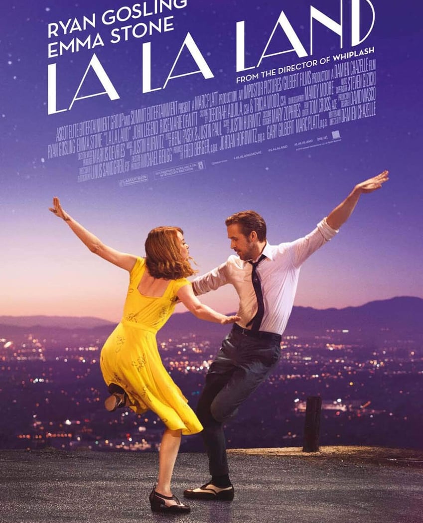 La La Land 4