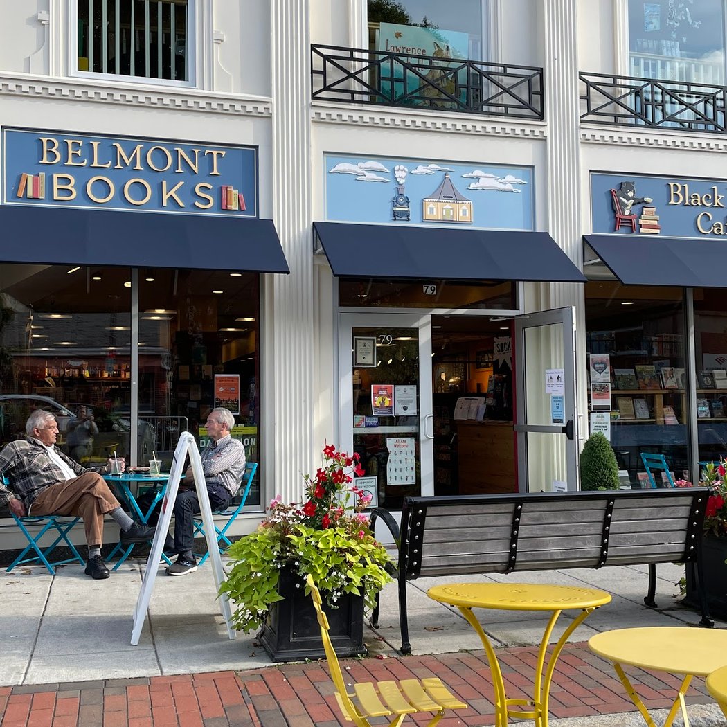 Belmont Books 2