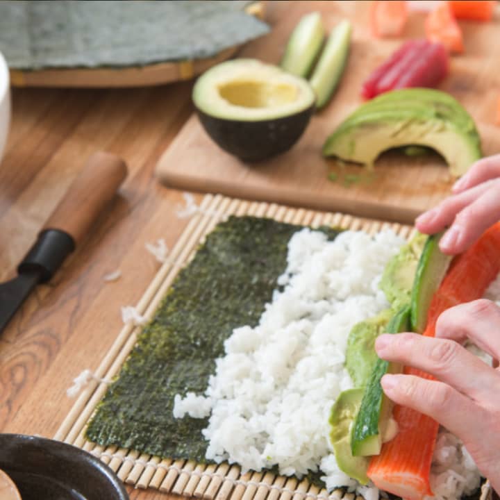 Sushi Making 101 1