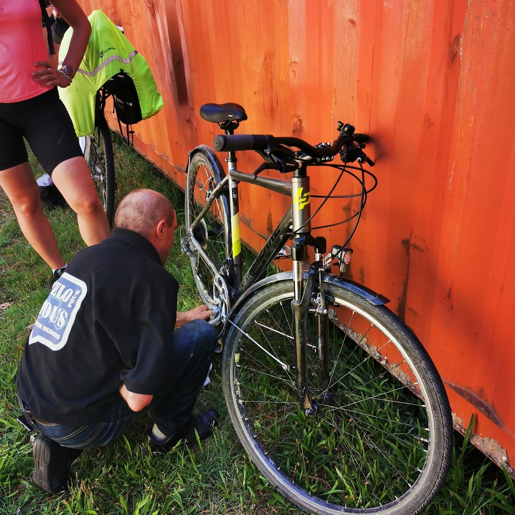 Vélo Pour Tous, Atelier Solidaire 3