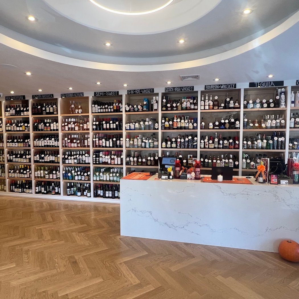 Bevi Wine and Liquors 1