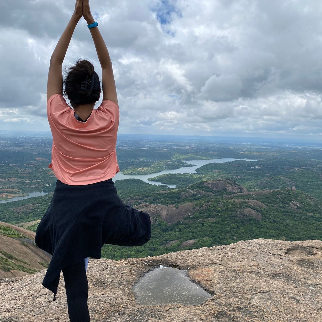 Adwaita Yoga 1