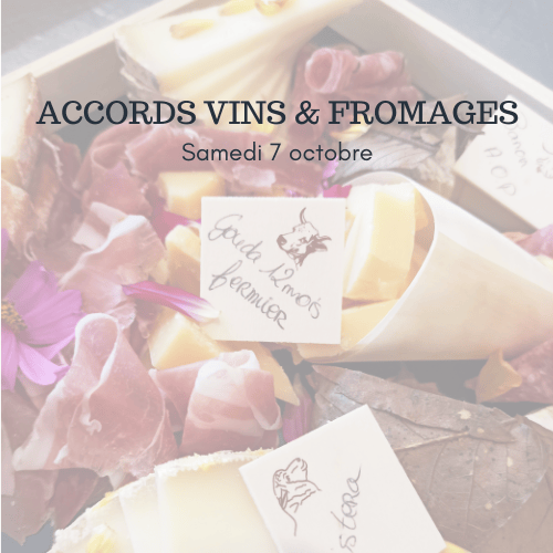 Accords Vins & Fromages 1