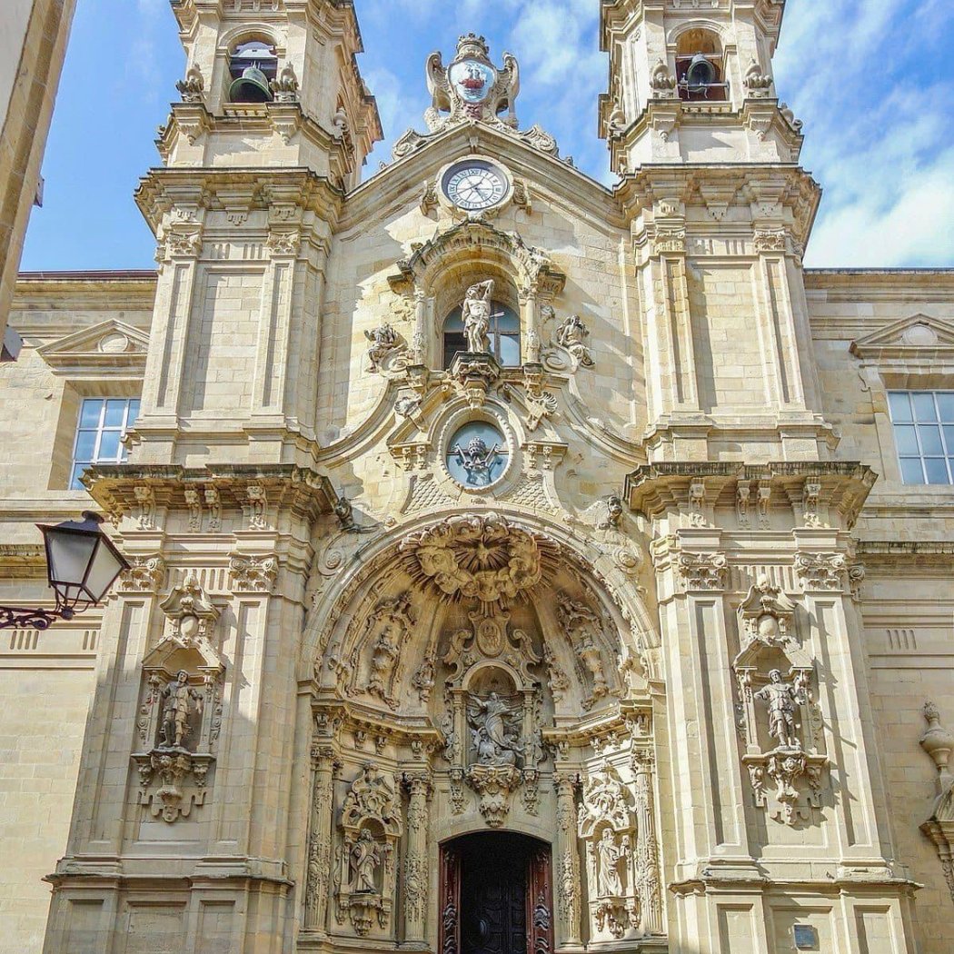 Basílica de Santa María del Coro 3