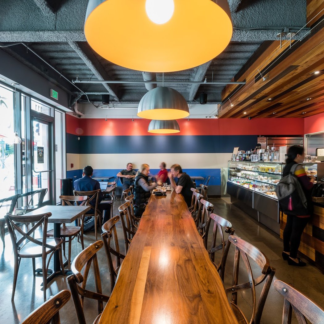 Coupa Cafe - Lytton 2