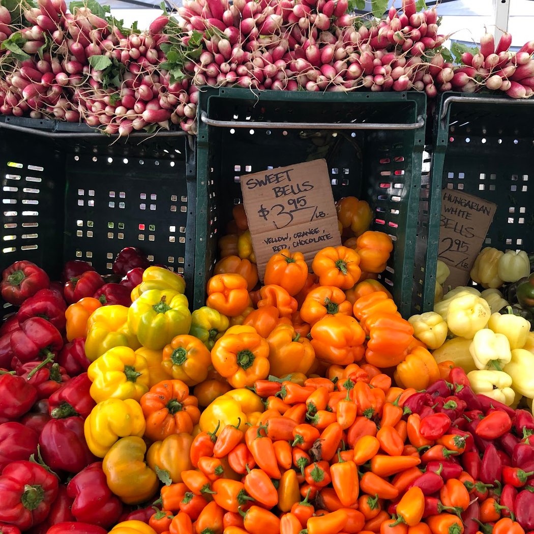 Brentwood Farmers Market 1