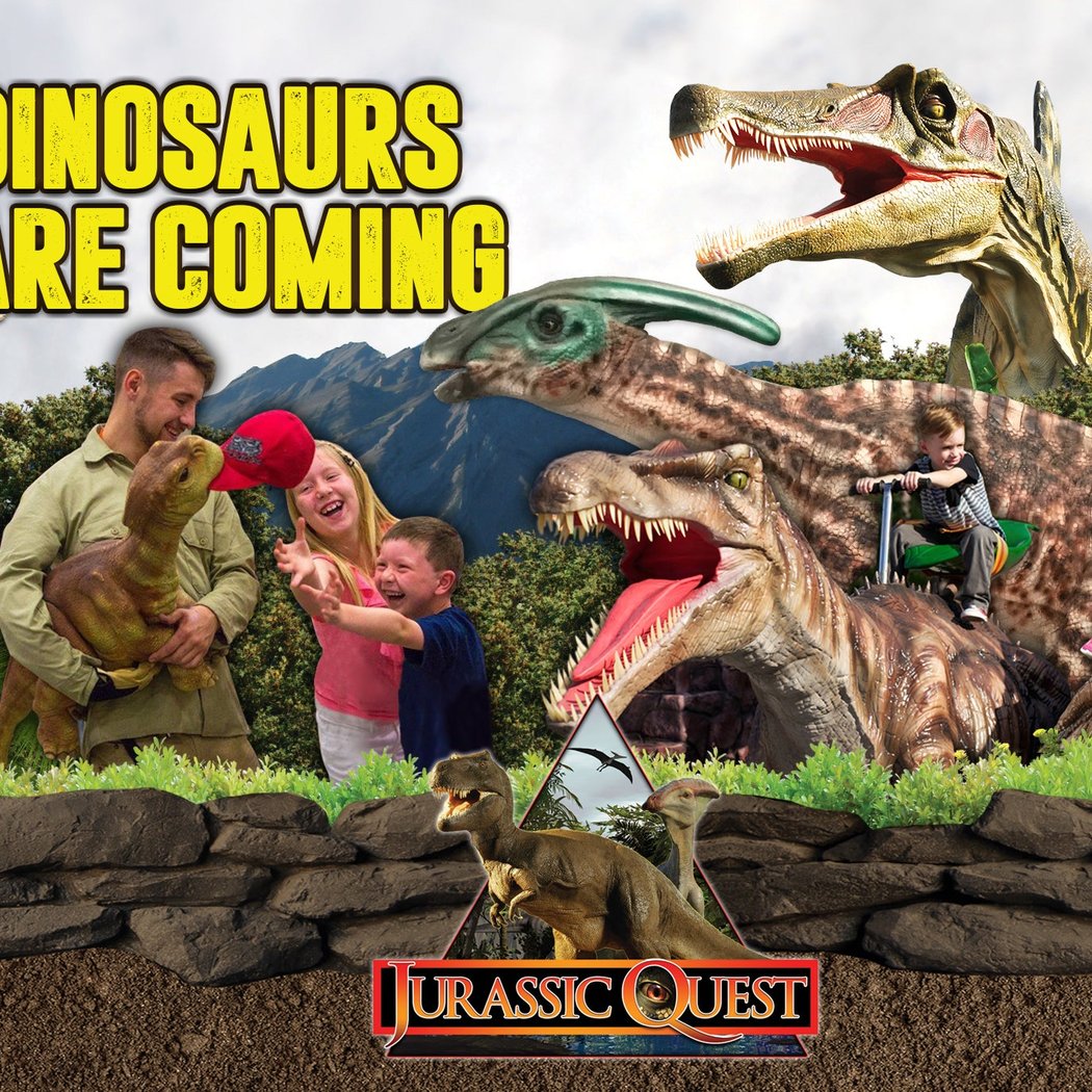 Jurassic Quest 1