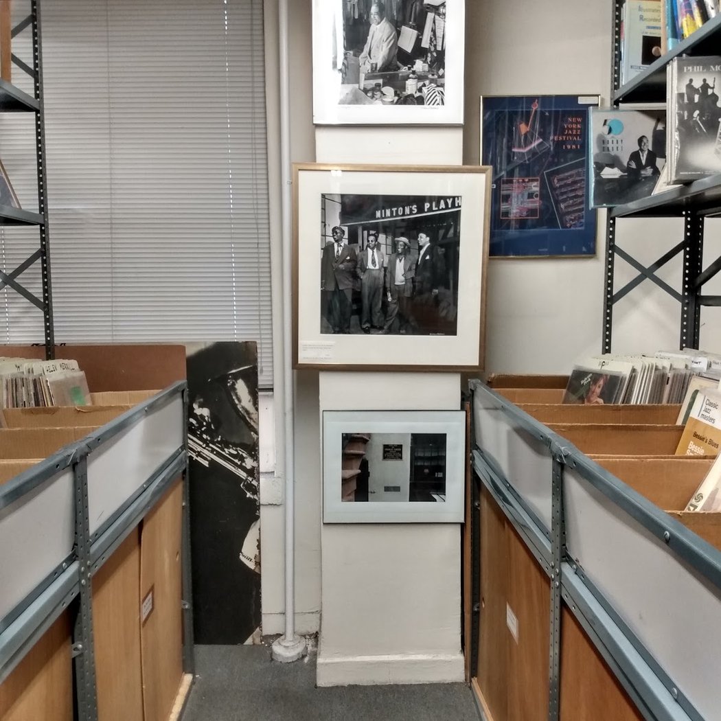 Jazz Record Center 3