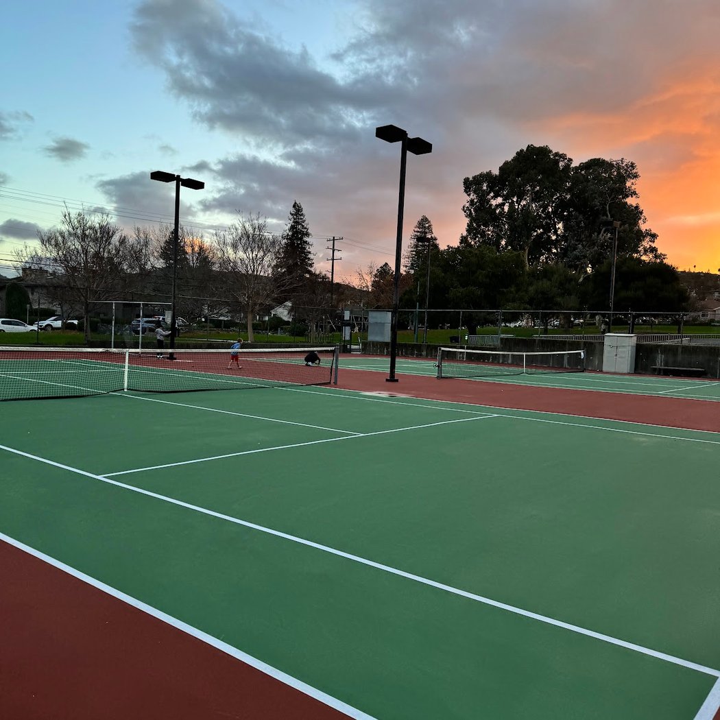 Tennis Courts | Beresford Park 1
