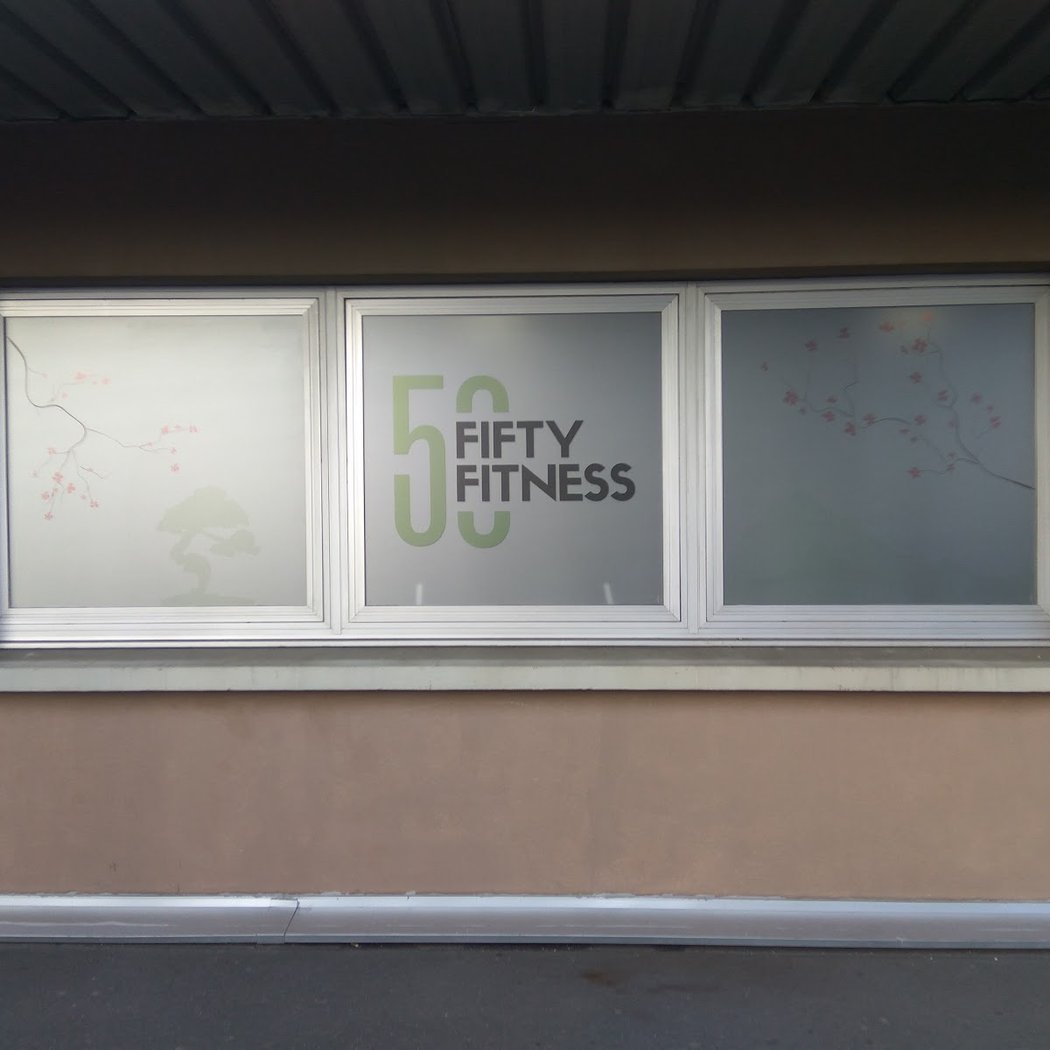 Fifty Fitness 3