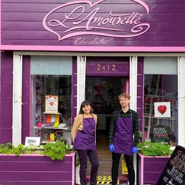 L'Amourette Chocolat 2