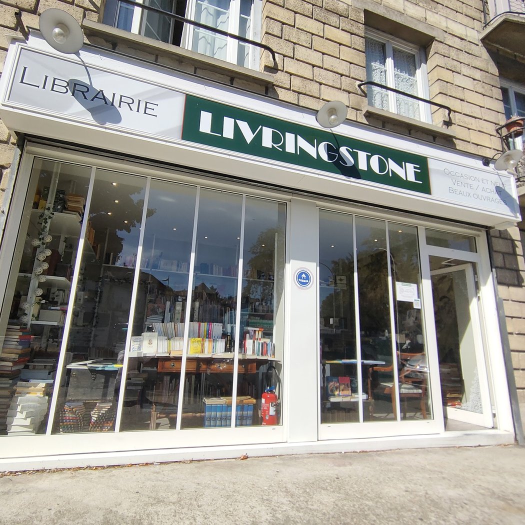 Librairie Livringstone 2