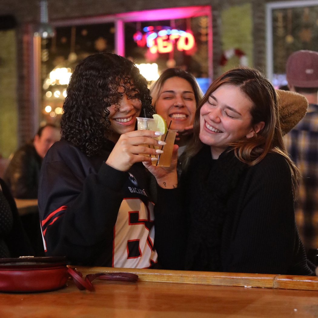 Karaoke at The Bearded Goat 1