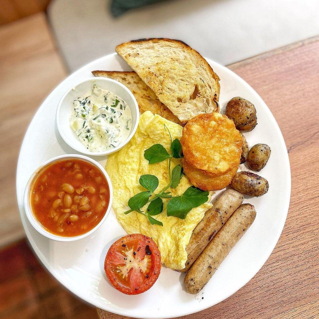 The Caffeine Baar Cafe & Roastery 3