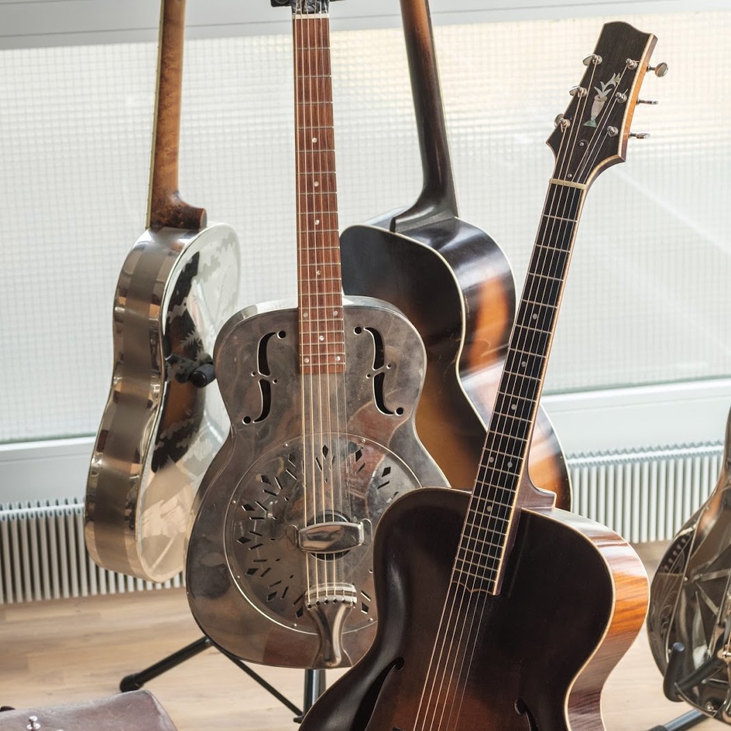 Summer course (5 sessions starting 5 August 2026): Guitar for beginners 1