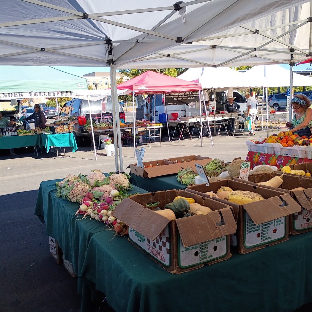 Santa Rosa Original Certified Farmers Market 3
