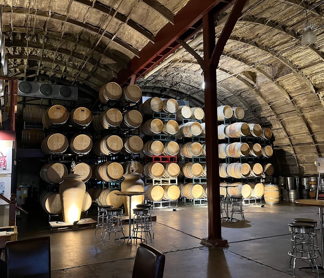 Barrel Room Sessions: The Gravy Band 3