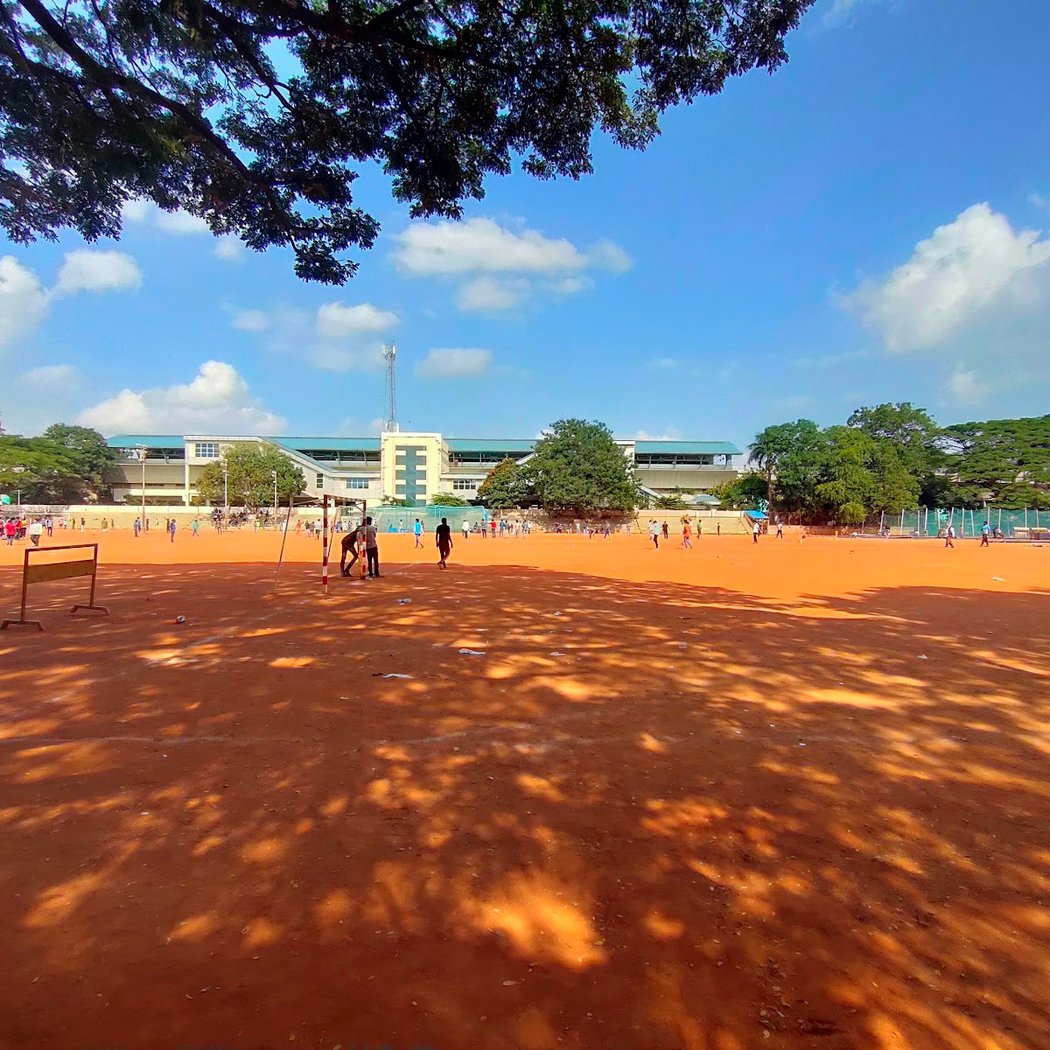 National Ground 2