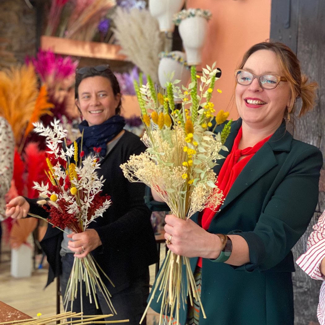 Fleuriste de quartier | L'Atelier de Brice 1