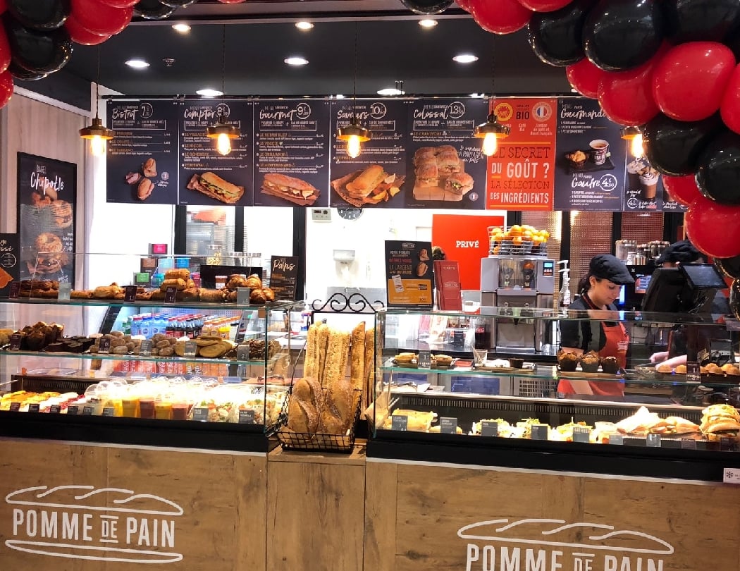 Pomme de Pain - Villeneuve-la-Garenne 3