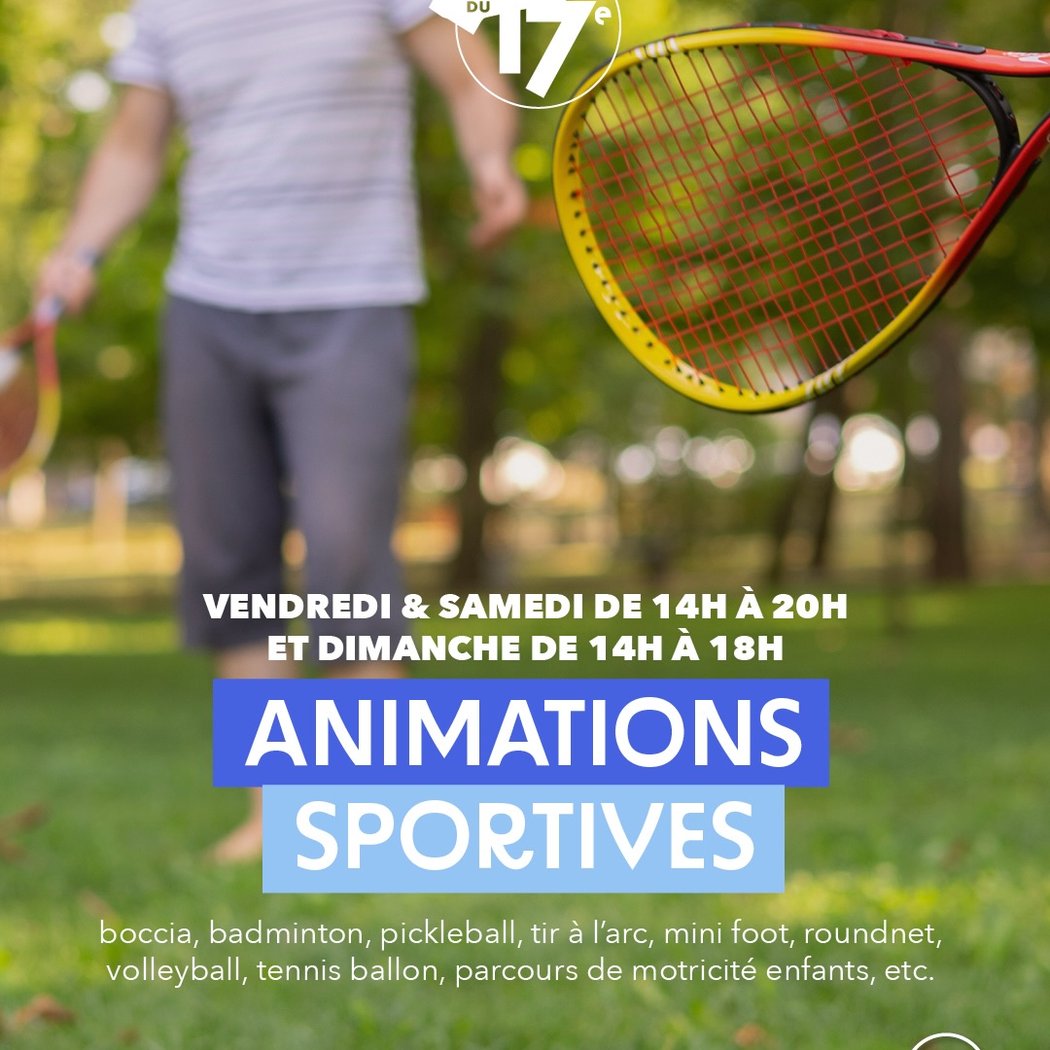 Animations sportives 1