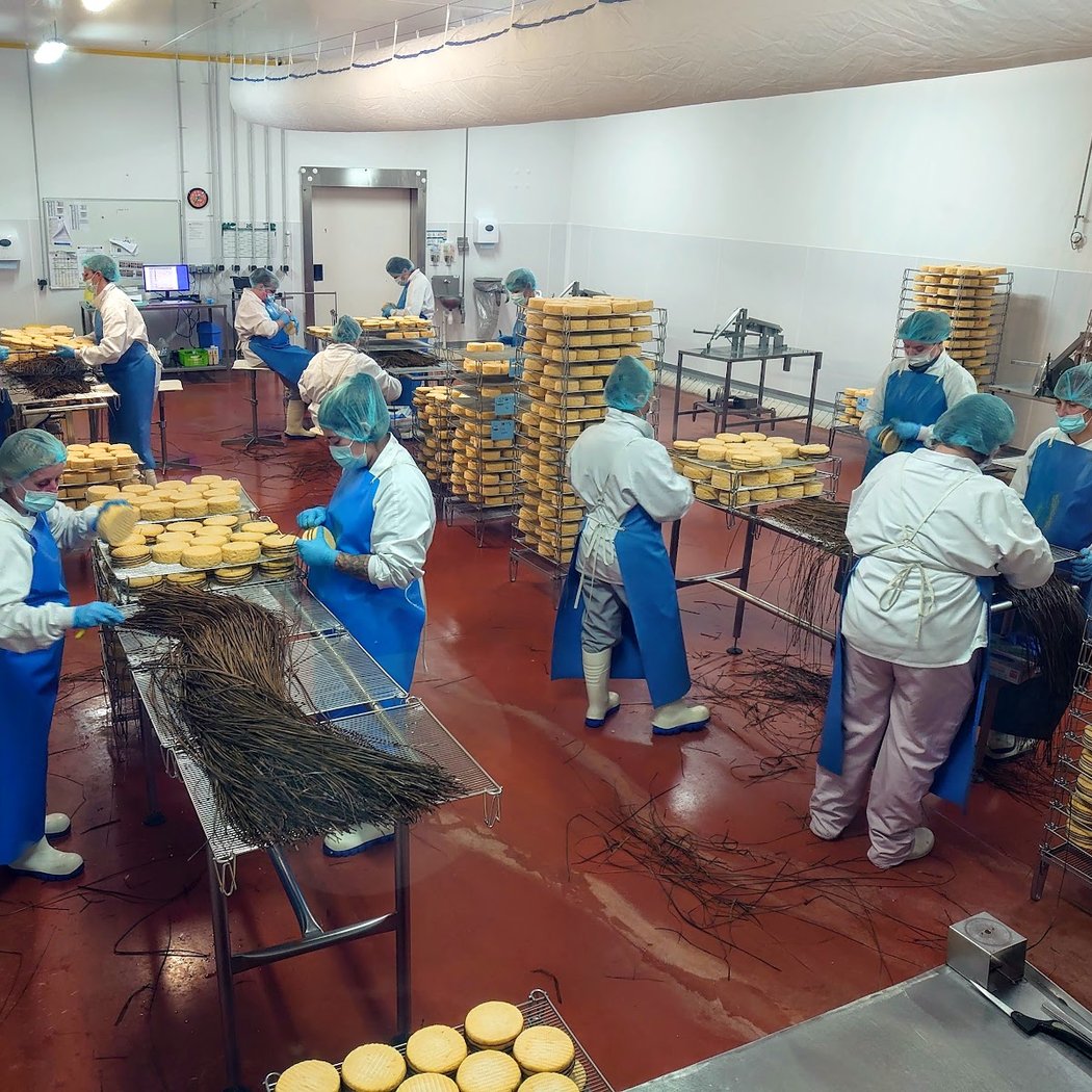 E. Graindorge Fromagerie 1