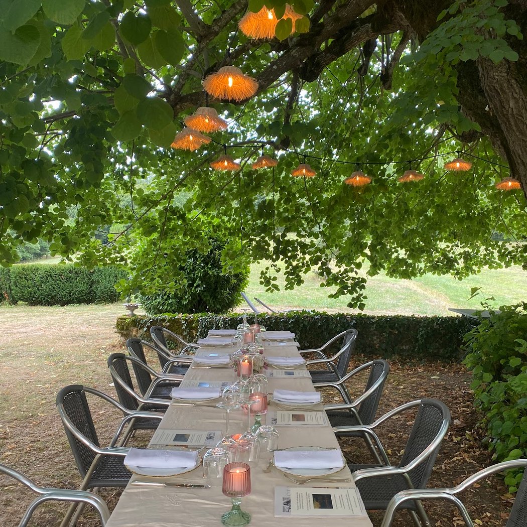 Manoir Blanche Haut chambres et tables d’hôtes à Villeneuve sur lot 1