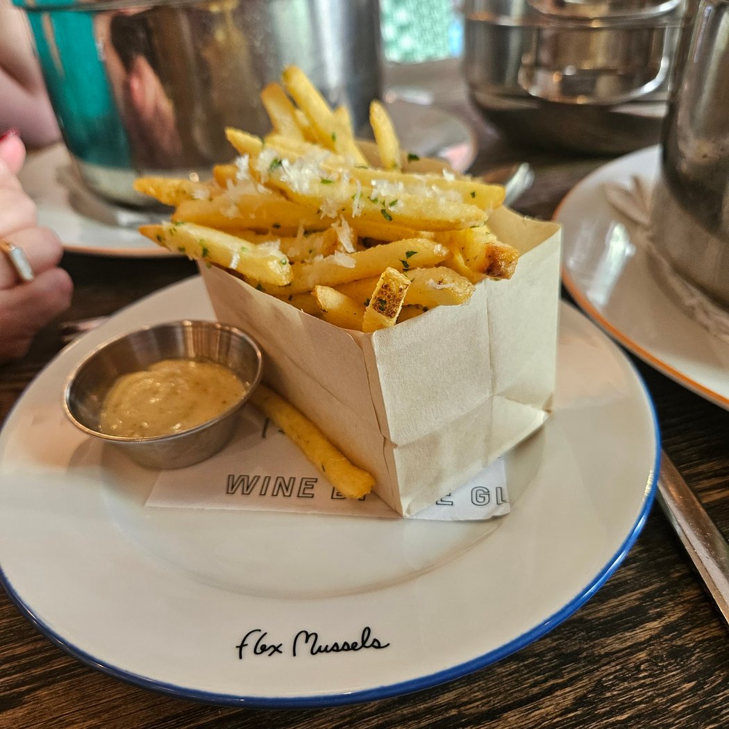 Flex Frites Popup 1