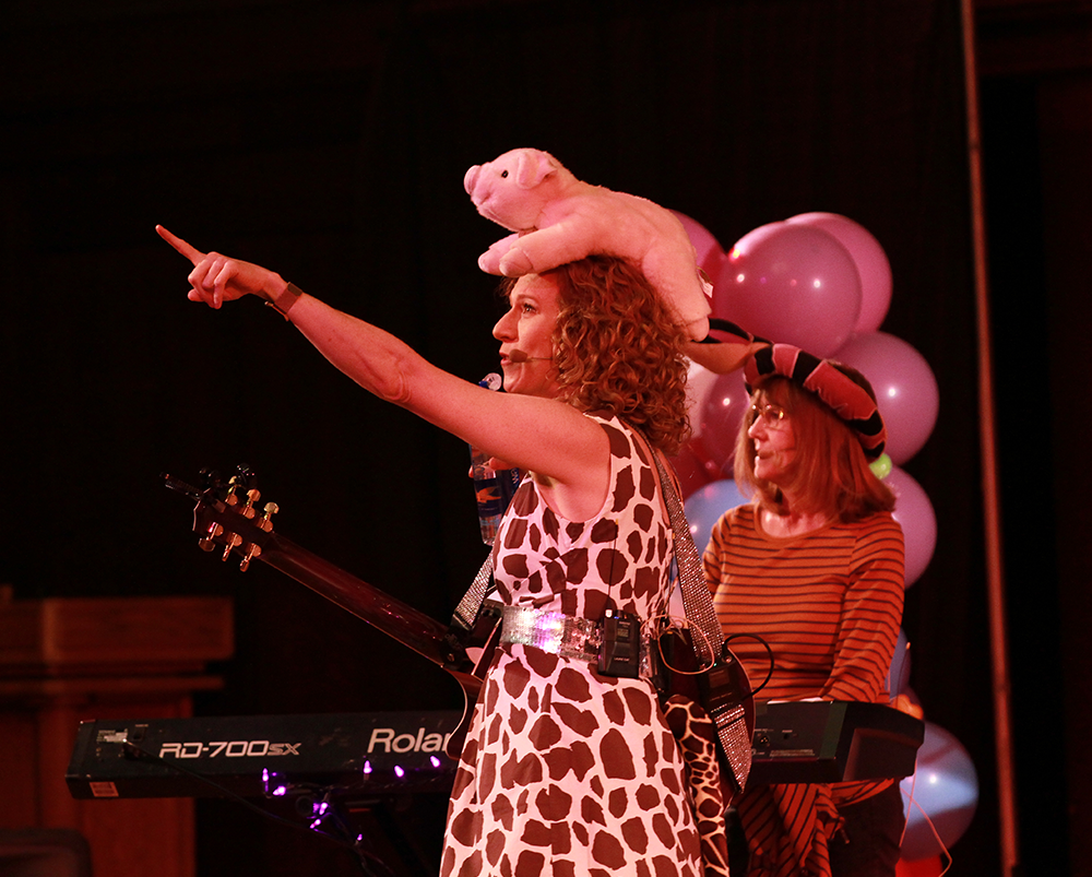 Laurie Berkner Live 2
