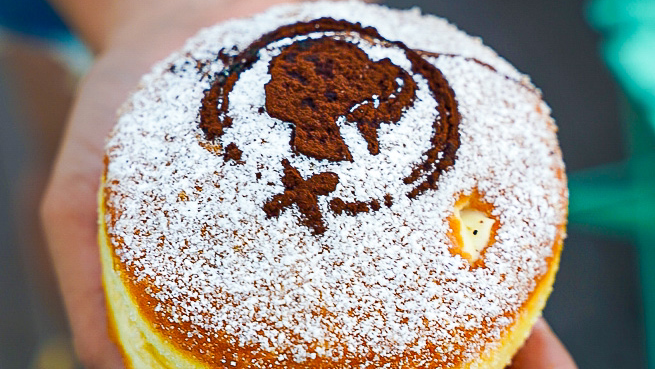 Angelina Bakery Times Square NYC 4