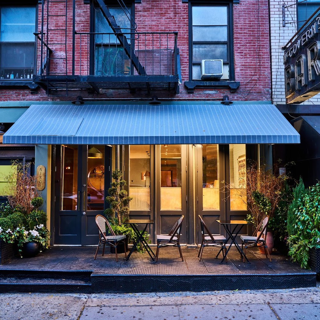 Kiko Pop-Up with Chef Melissa King 2