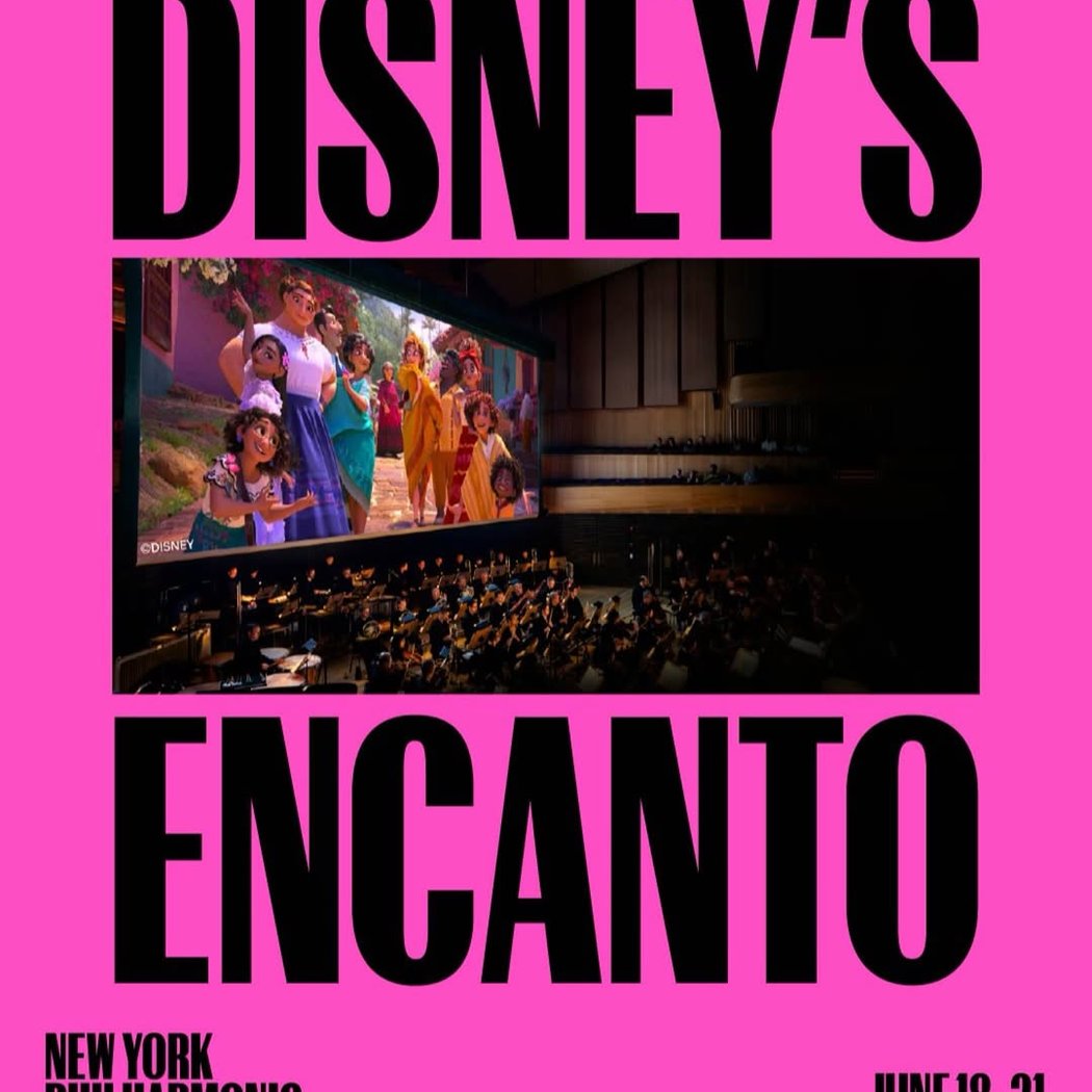 Disney’s Encanto in Concert