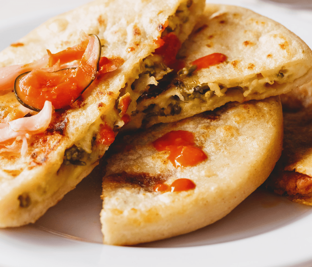 Ricas Pupusas & Mas 1