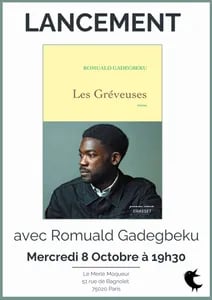 Les Gréveuses de Romuald Gadegbeku 1