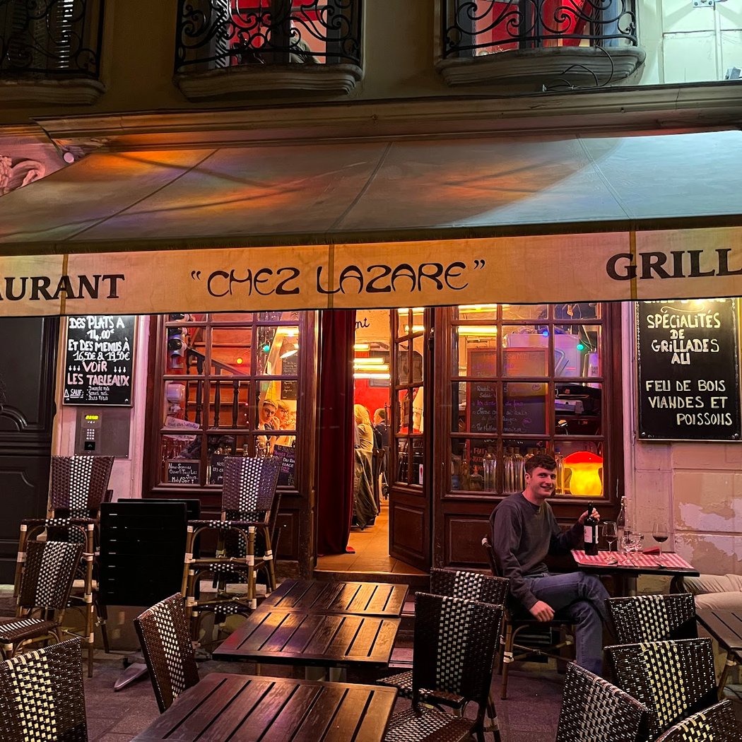 Chez Lazare 3