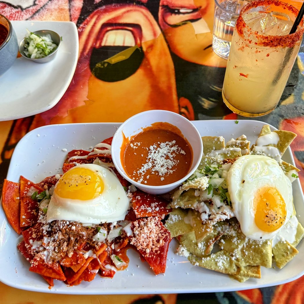 La Chingada Cocina Mexicana 1