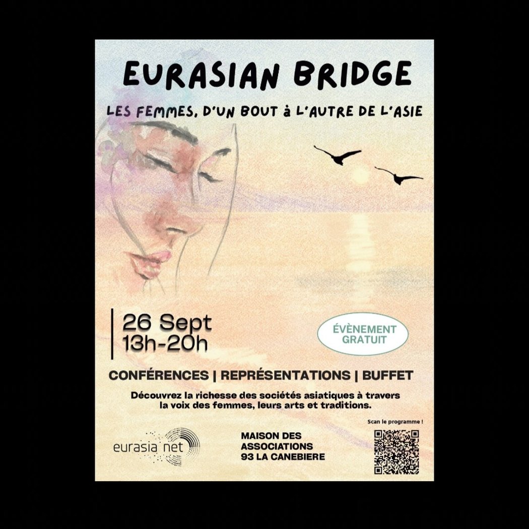 Eurasian Bridge: Les femmes, d'un bout à l'autre de l'Asie