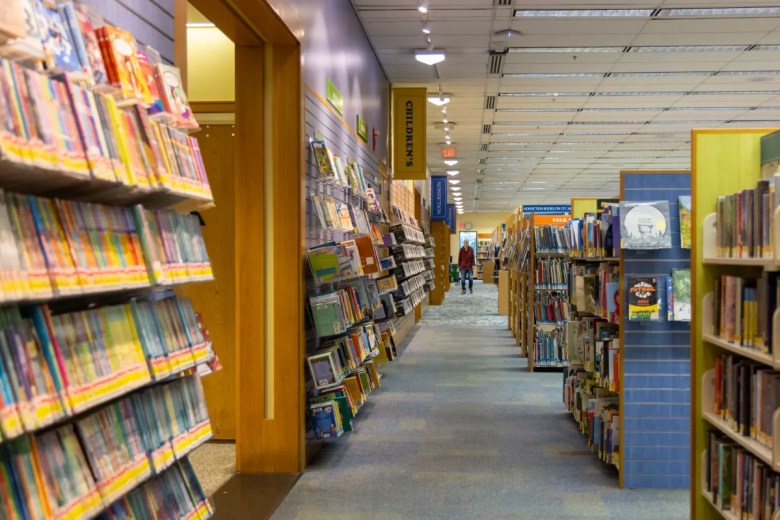 Redwood City Public Library 2