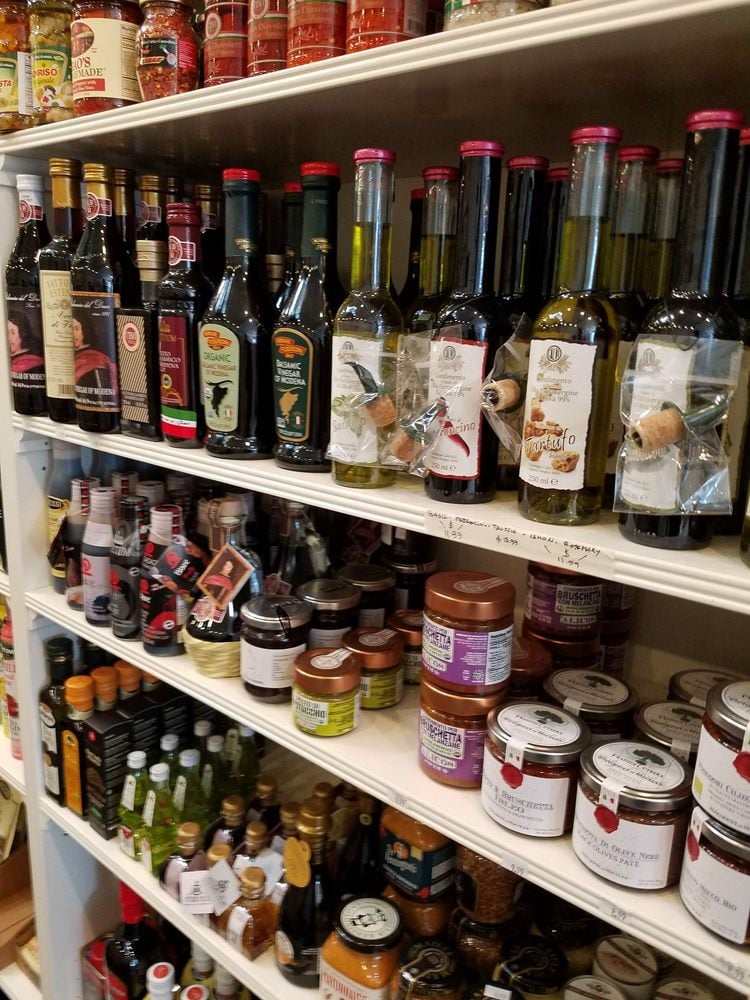 Cipollina Gourmet Italian Market 1