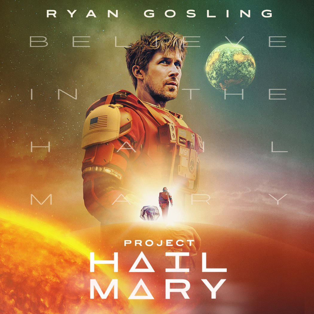 Project Hail Mary 1