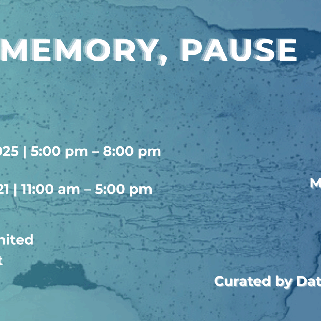 Pass, Memory, Pause 1