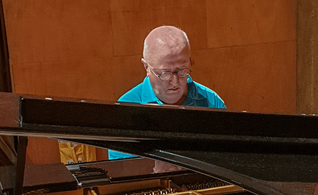 Récital d'Etienne Chenevier, piano 1