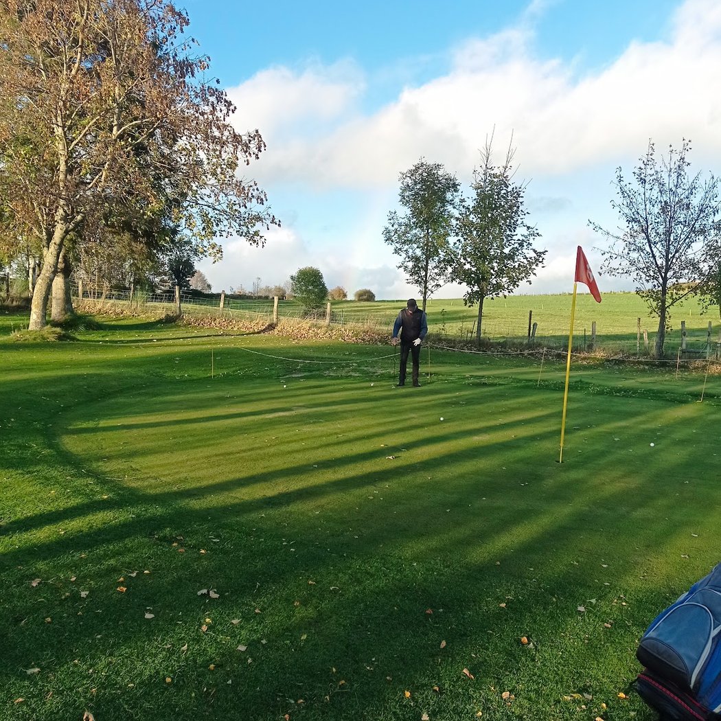 Golf Garde Guérin 3