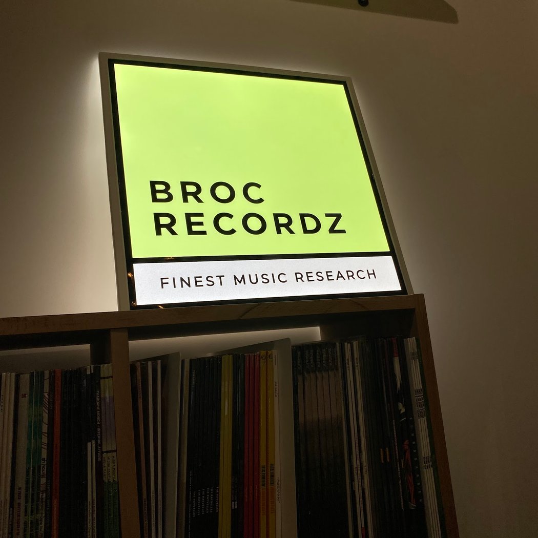 Broc recordz 1