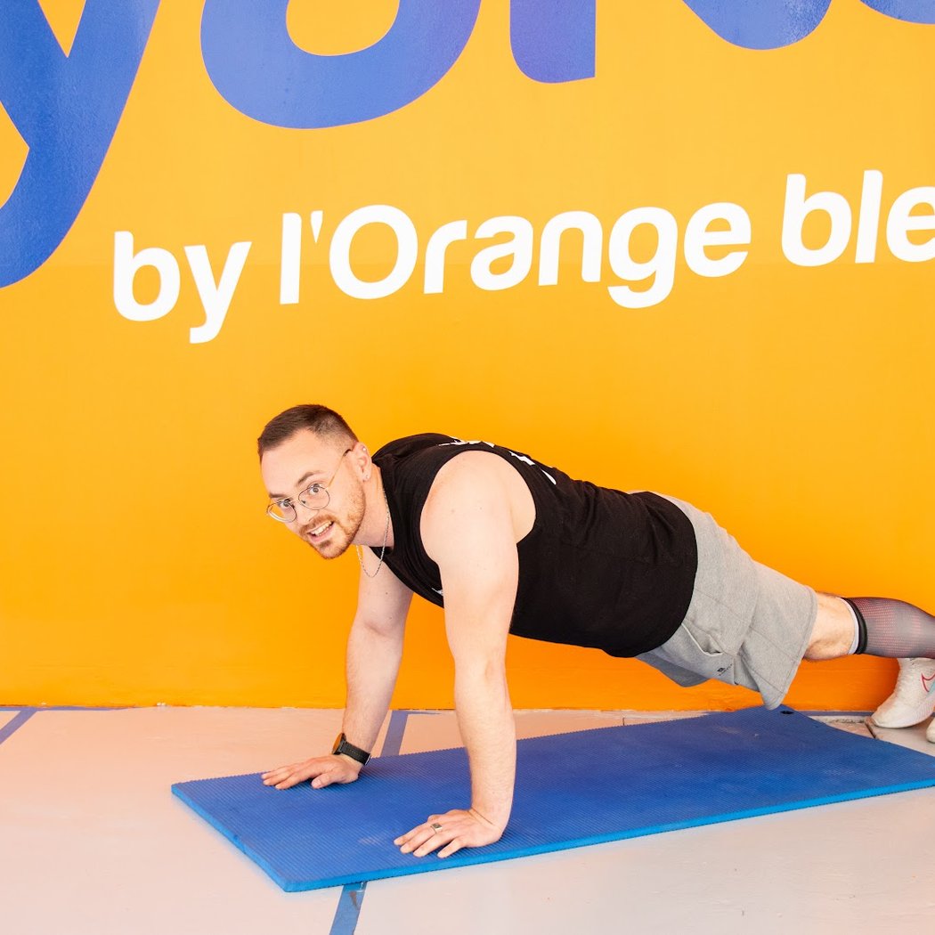 L'orange Bleue 1