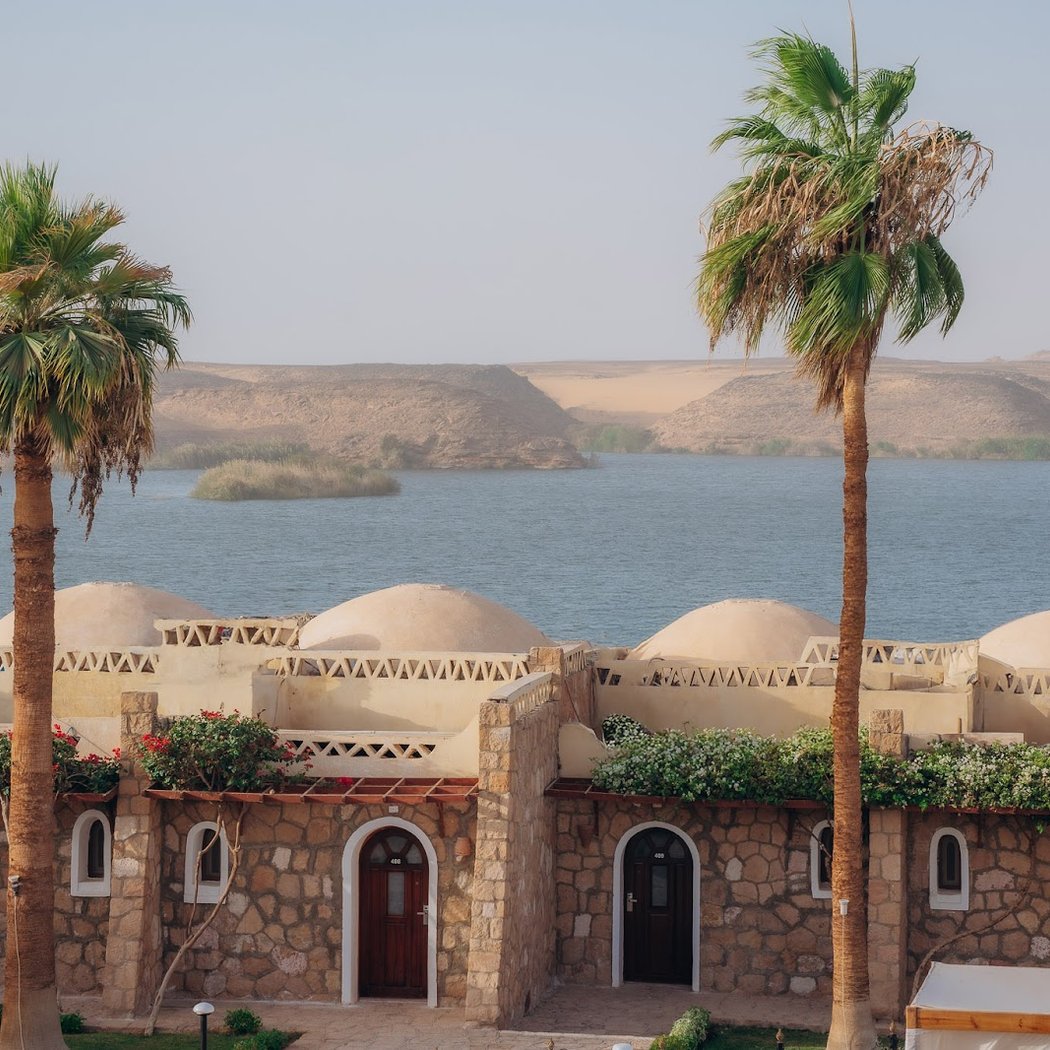 Seti Abu Simbel Lake Resort 2